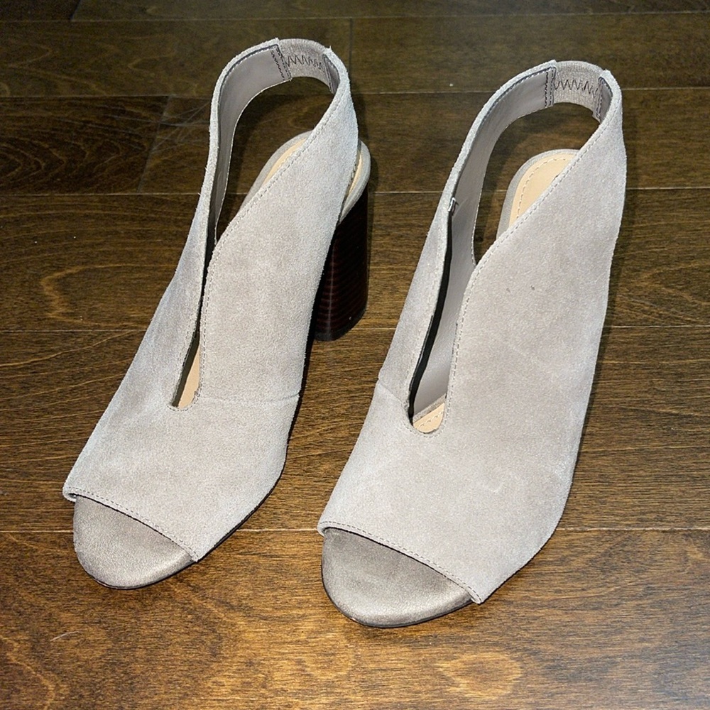 Gibson * Latimer slingbacks